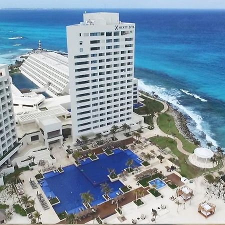 Turquoize At Hyatt Ziva Cancun (Adults Only) Bagian luar foto