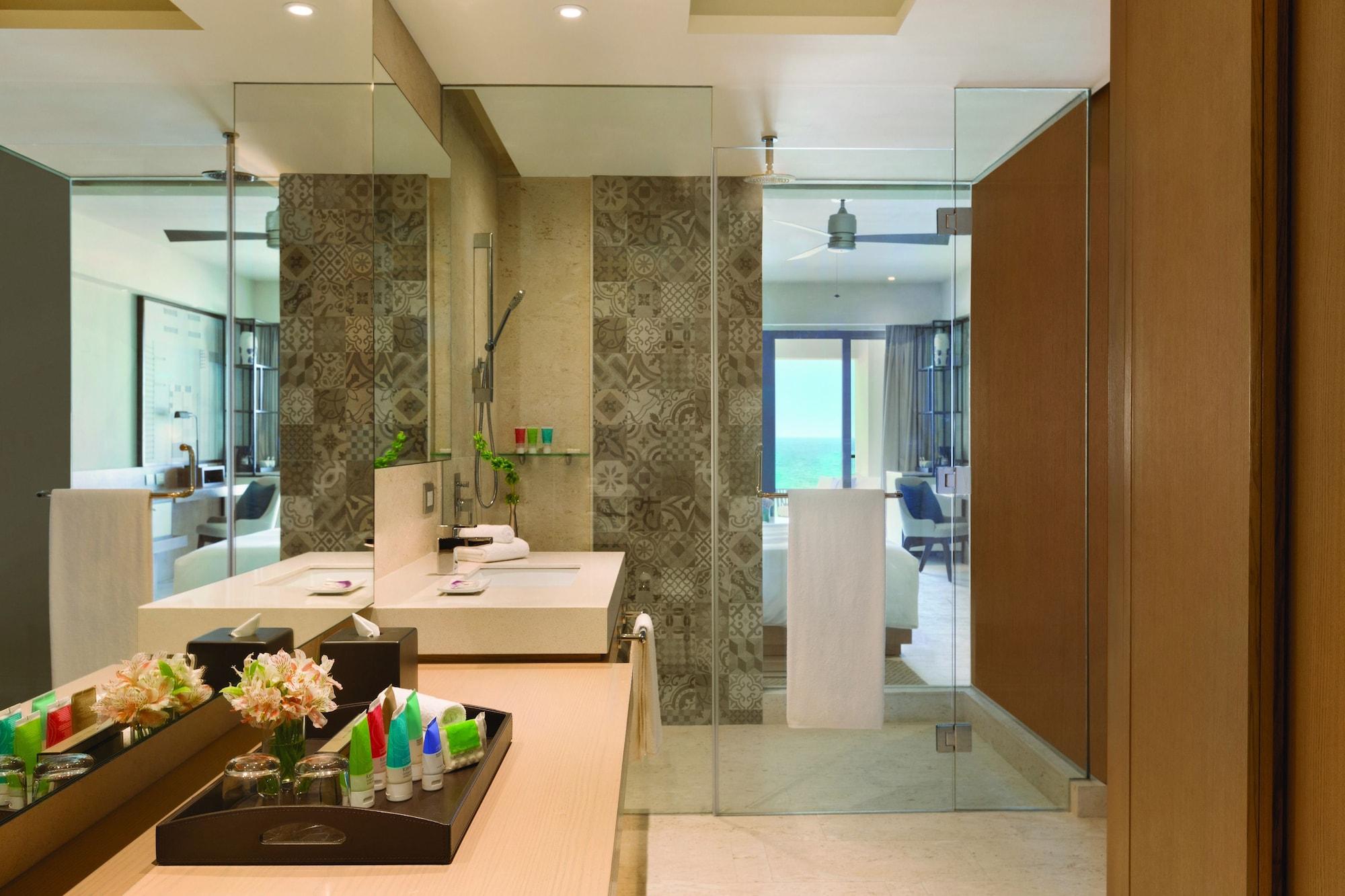 Turquoize At Hyatt Ziva Cancun (Adults Only) Bagian luar foto