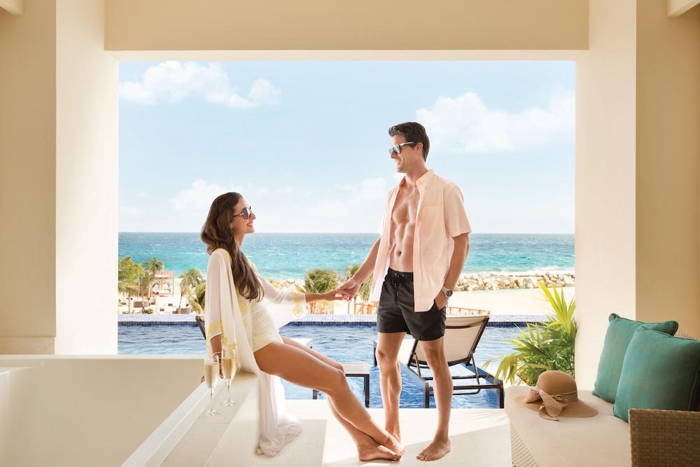 Turquoize At Hyatt Ziva Cancun (Adults Only) Bagian luar foto