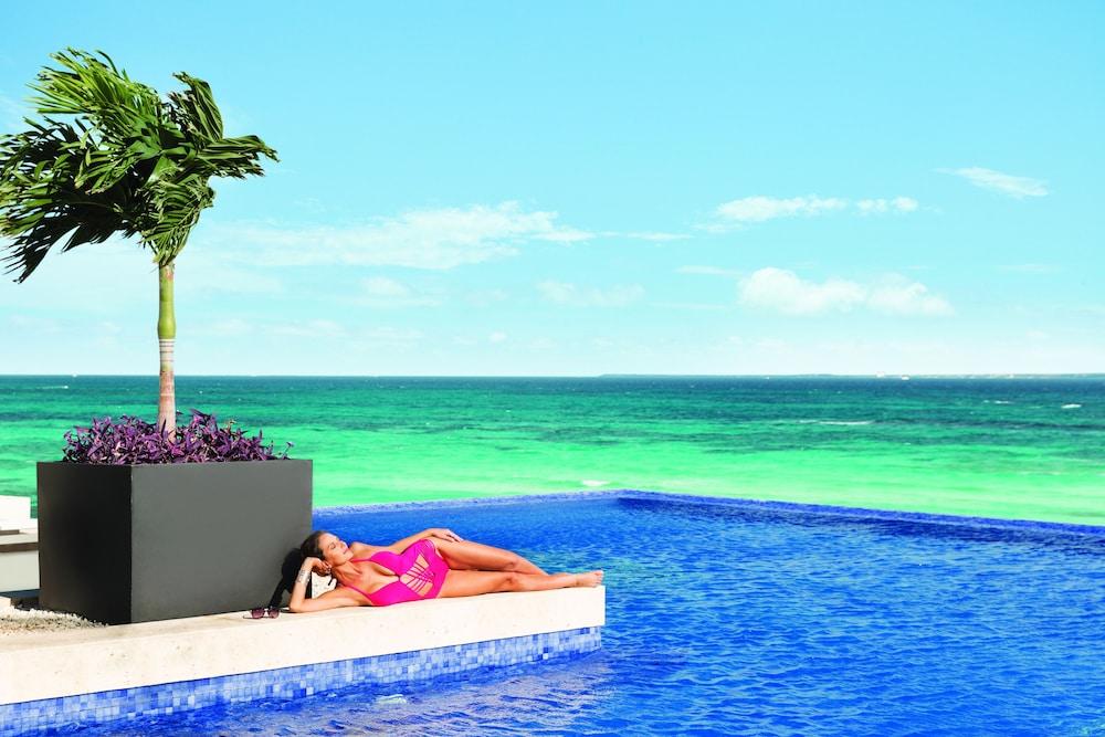 Turquoize At Hyatt Ziva Cancun (Adults Only) Bagian luar foto