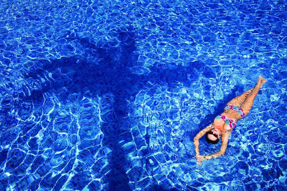Turquoize At Hyatt Ziva Cancun (Adults Only) Bagian luar foto
