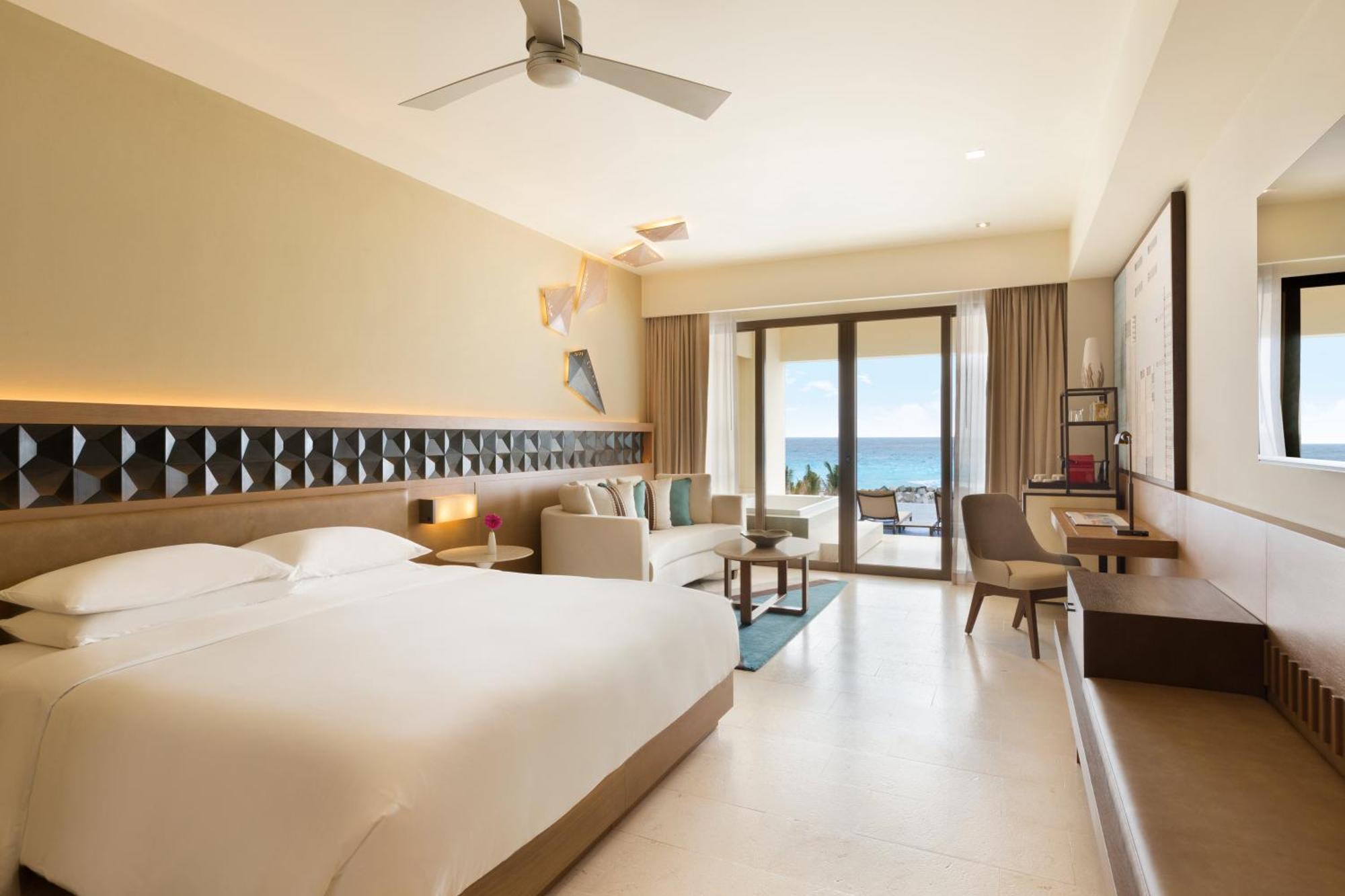 Turquoize At Hyatt Ziva Cancun (Adults Only) Bagian luar foto