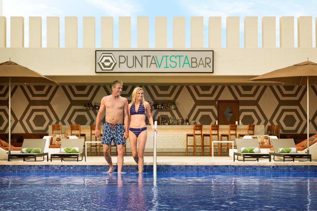 Turquoize At Hyatt Ziva Cancun (Adults Only) Bagian luar foto