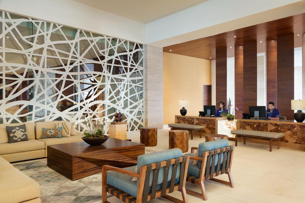Turquoize At Hyatt Ziva Cancun (Adults Only) Bagian luar foto