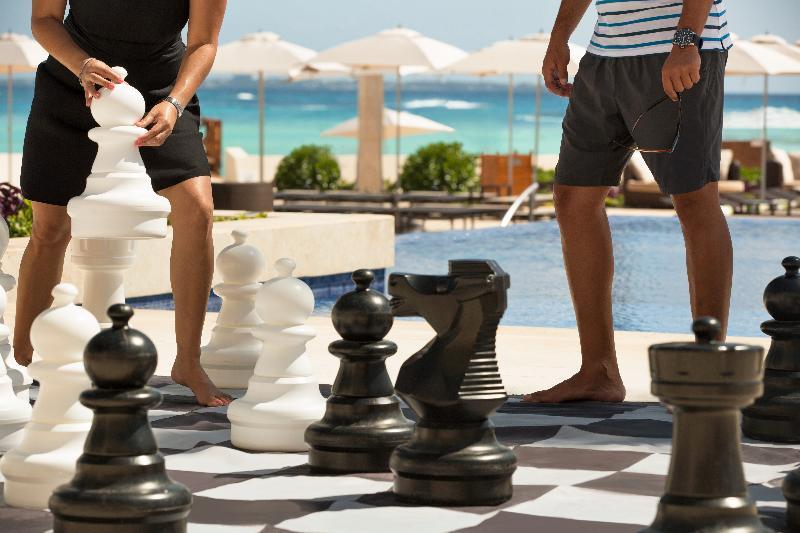 Turquoize At Hyatt Ziva Cancun (Adults Only) Bagian luar foto