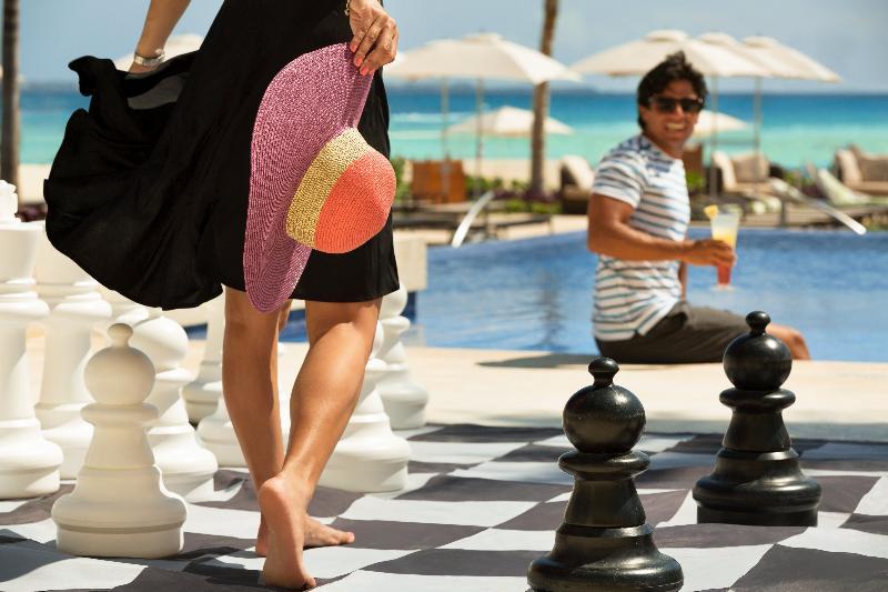 Turquoize At Hyatt Ziva Cancun (Adults Only) Bagian luar foto