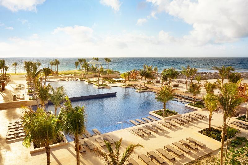 Turquoize At Hyatt Ziva Cancun (Adults Only) Bagian luar foto