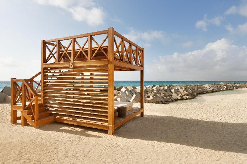 Turquoize At Hyatt Ziva Cancun (Adults Only) Bagian luar foto