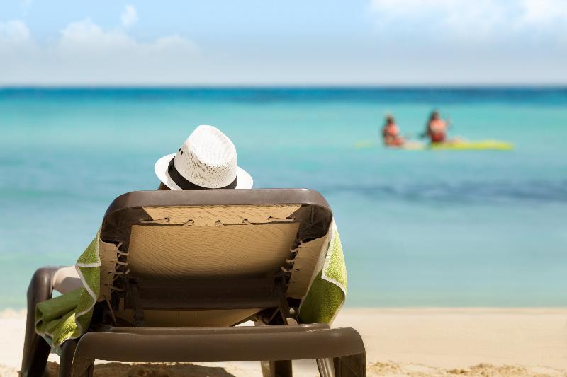 Turquoize At Hyatt Ziva Cancun (Adults Only) Bagian luar foto
