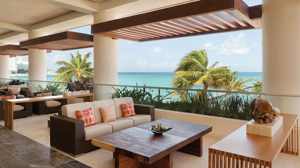 Turquoize At Hyatt Ziva Cancun (Adults Only) Bagian luar foto