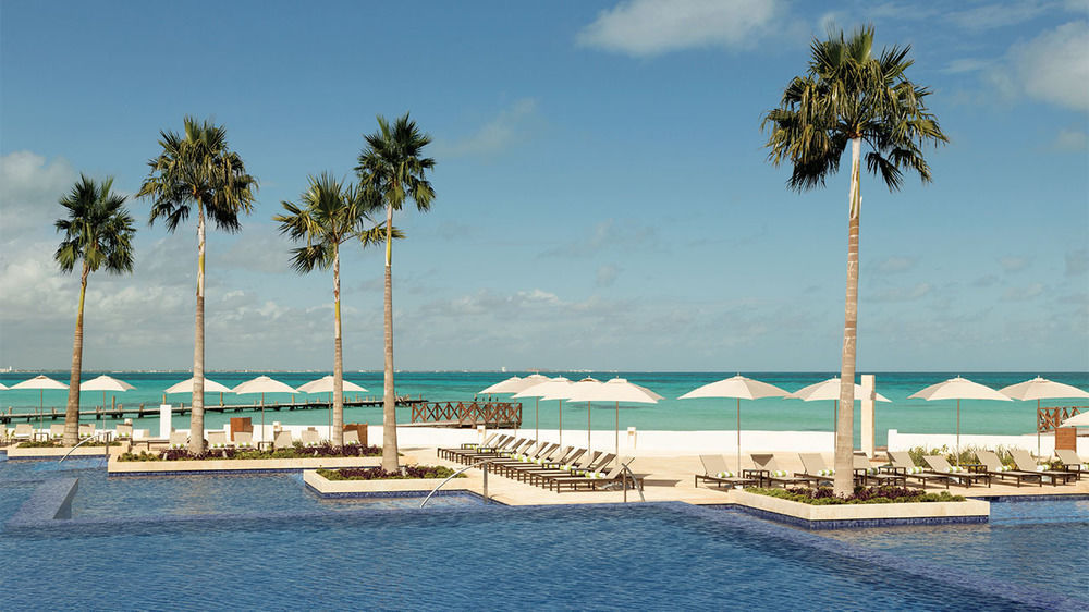 Turquoize At Hyatt Ziva Cancun (Adults Only) Bagian luar foto