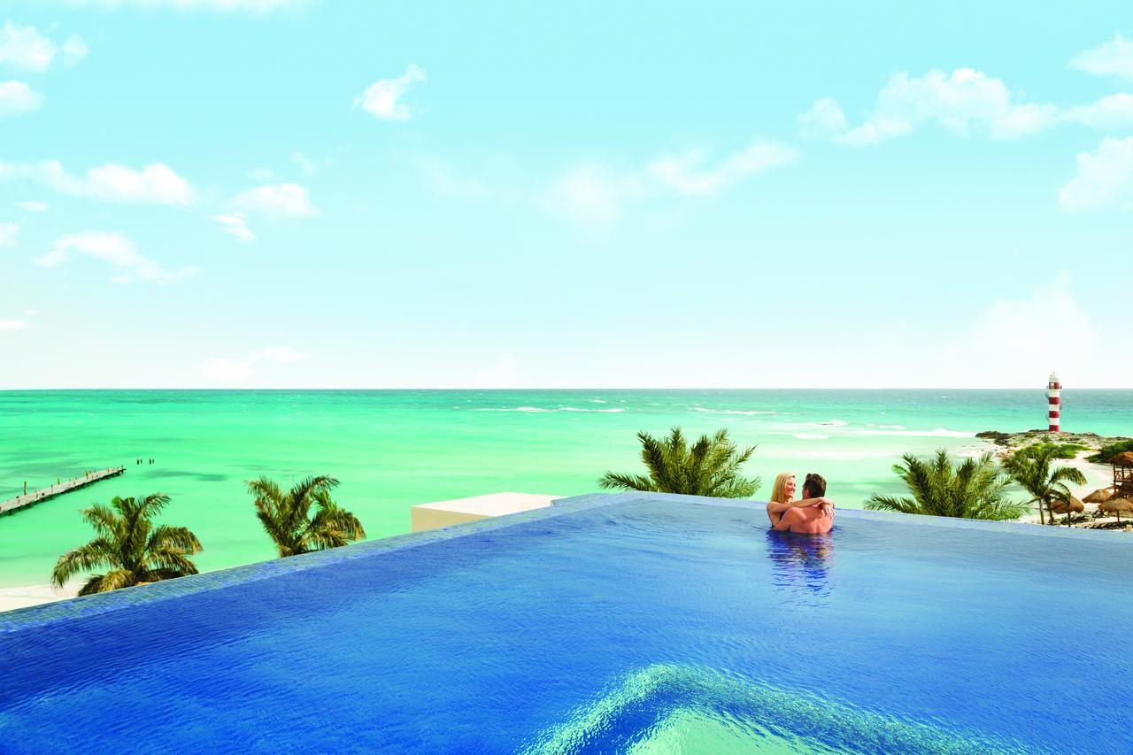 Turquoize At Hyatt Ziva Cancun (Adults Only) Bagian luar foto