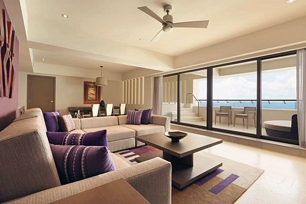 Turquoize At Hyatt Ziva Cancun (Adults Only) Bagian luar foto