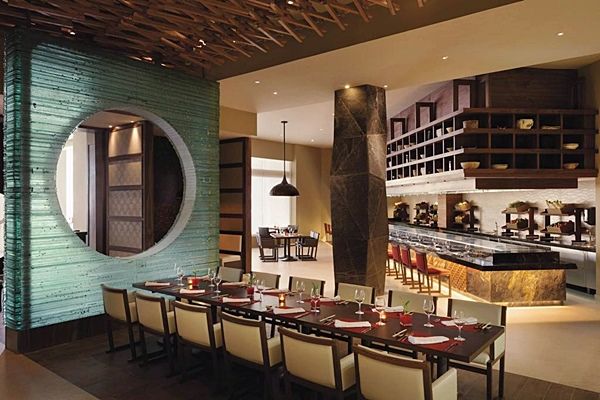 Turquoize At Hyatt Ziva Cancun (Adults Only) Bagian luar foto