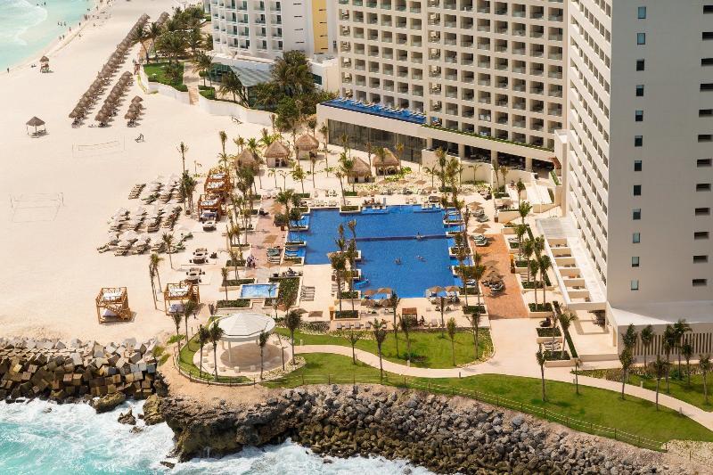 Turquoize At Hyatt Ziva Cancun (Adults Only) Bagian luar foto